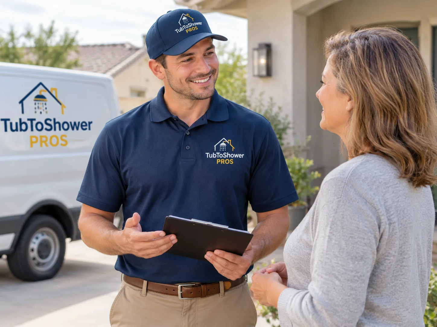 Tub Shower Conversion Welton, IA FAQs
